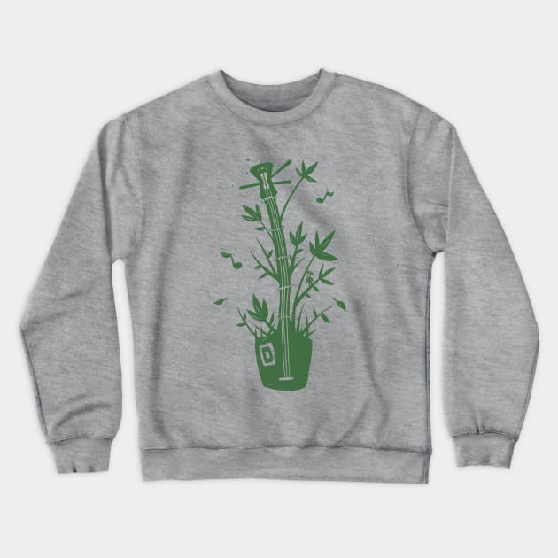 BLOOMBOX Crewneck Sweatshirt by dylmor